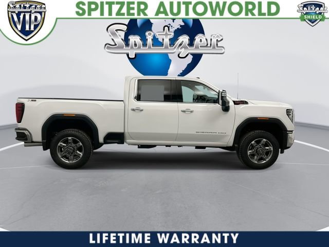 2026 GMC Sierra 2500HD SLT - Photo 10