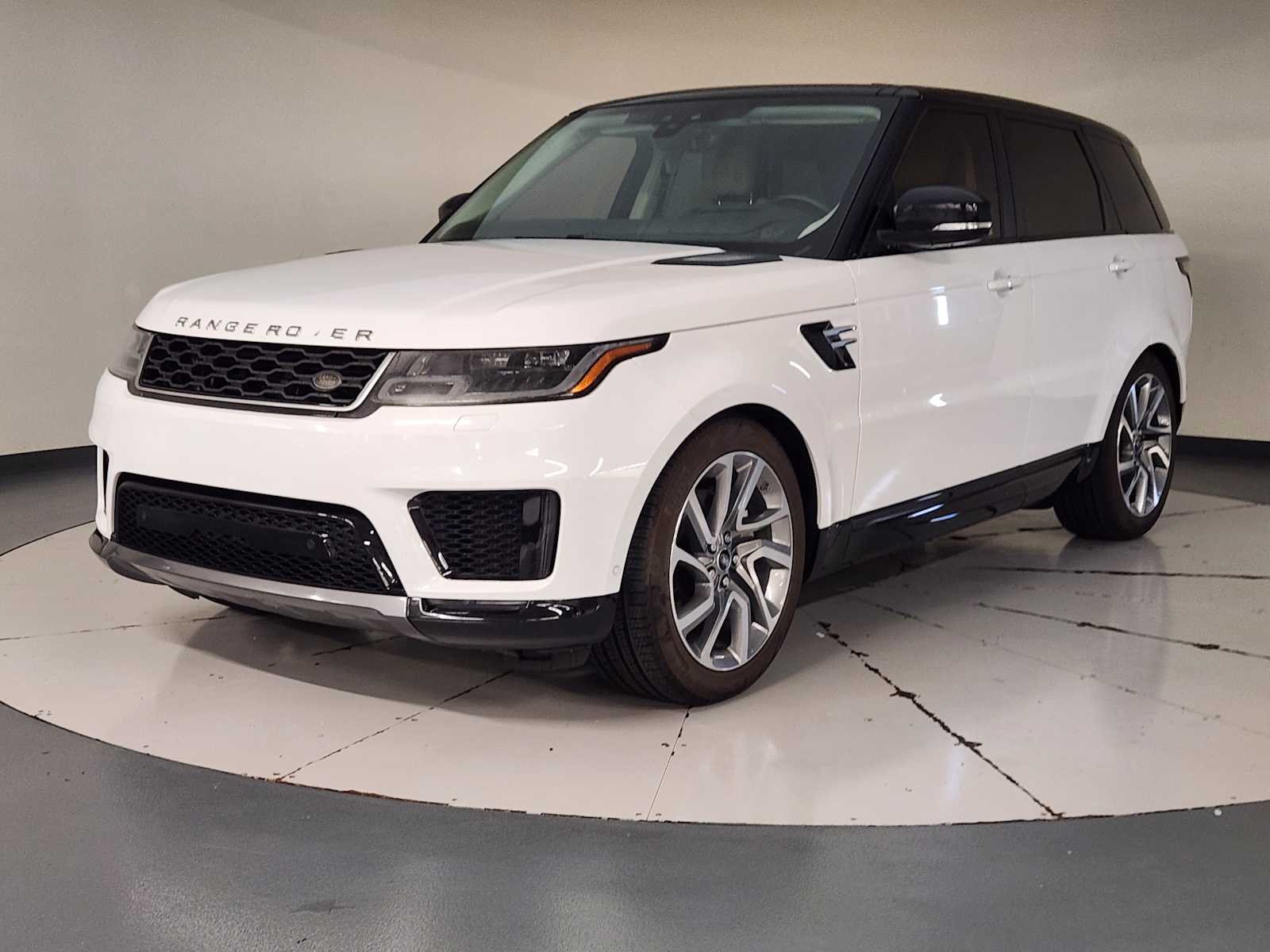 2020 Land Rover Range Rover Sport HSE - Turbo i6 MHEV