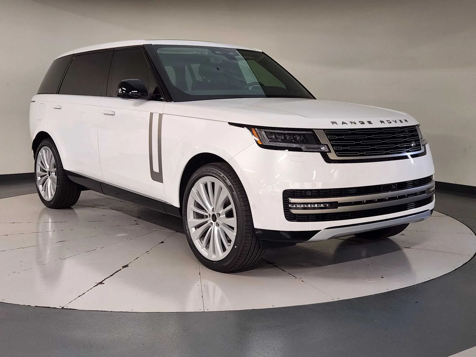 2026 Land Rover Range Rover SE - Photo 7