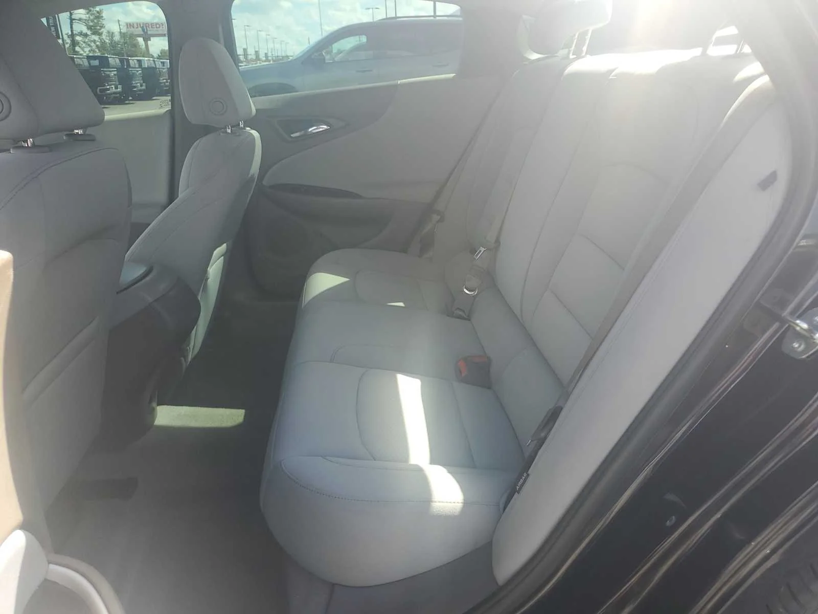 Used 2022 DARK ASH METALLIC Chevrolet LS image 21