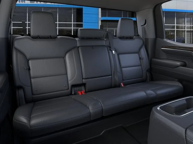 New 2026 Sterling Metallic GMC SLT image 18