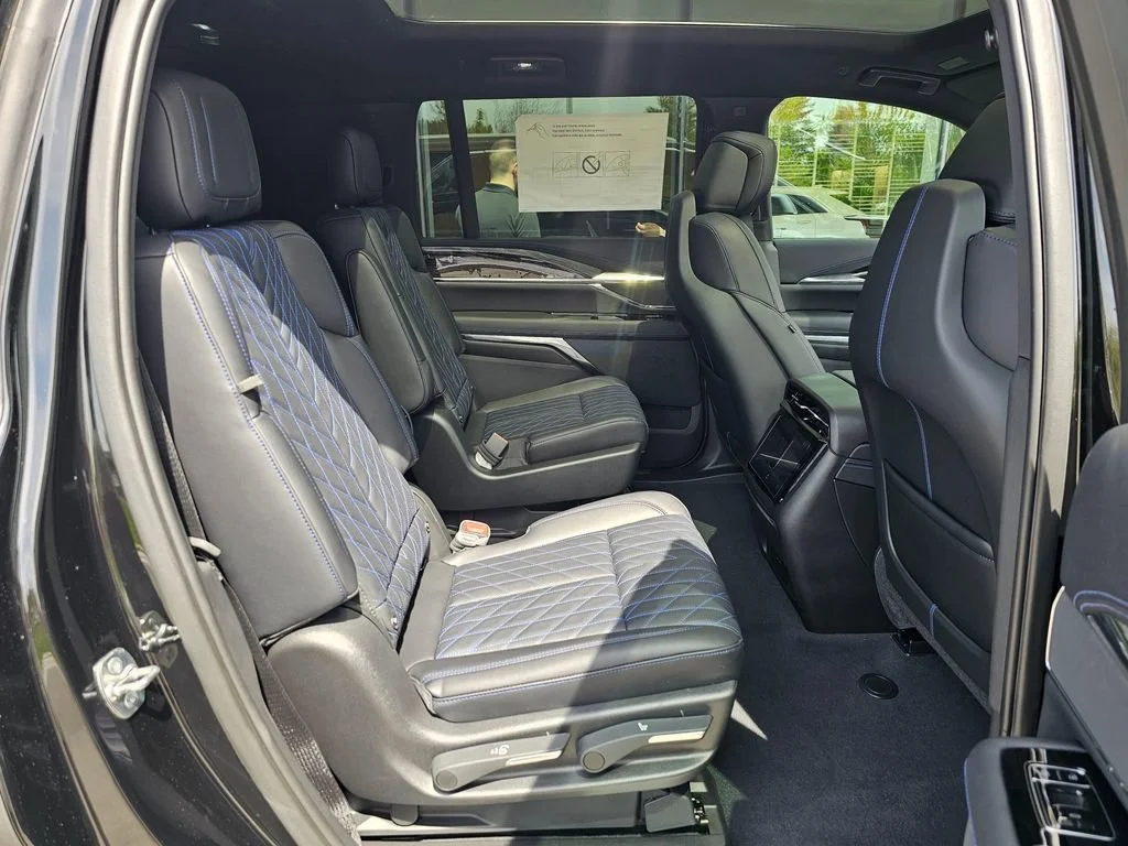 New 2026 Black Raven Cadillac Luxury image 12