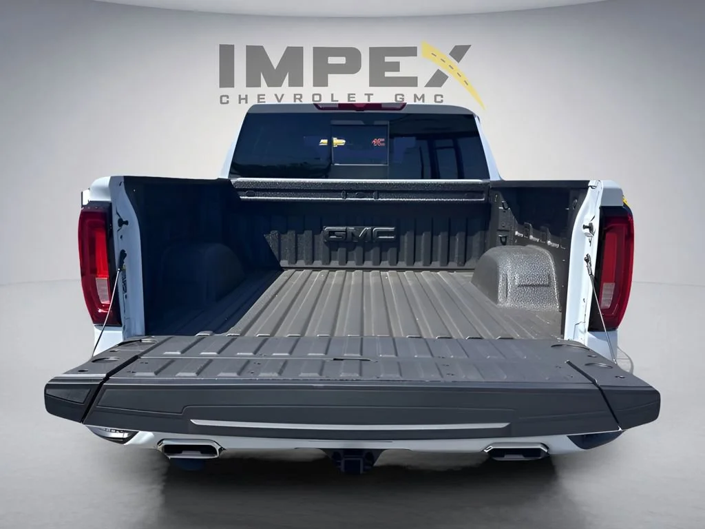 New 2026 Glacier White Tricoat GMC Denali image 16