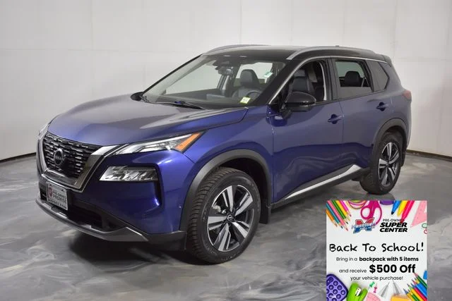 2023 Nissan Rogue SL