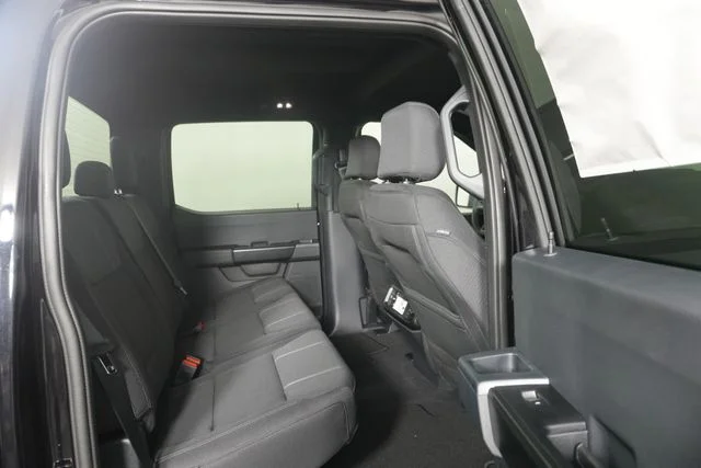 New 2026 Agate Black Metallic Ford STX® image 24