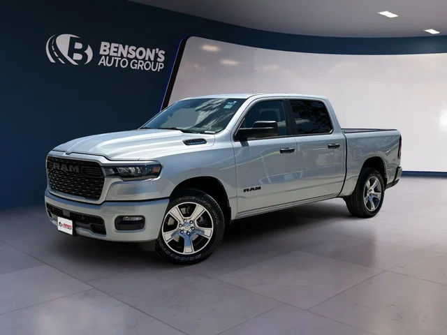 2026 Ram 1500 Express