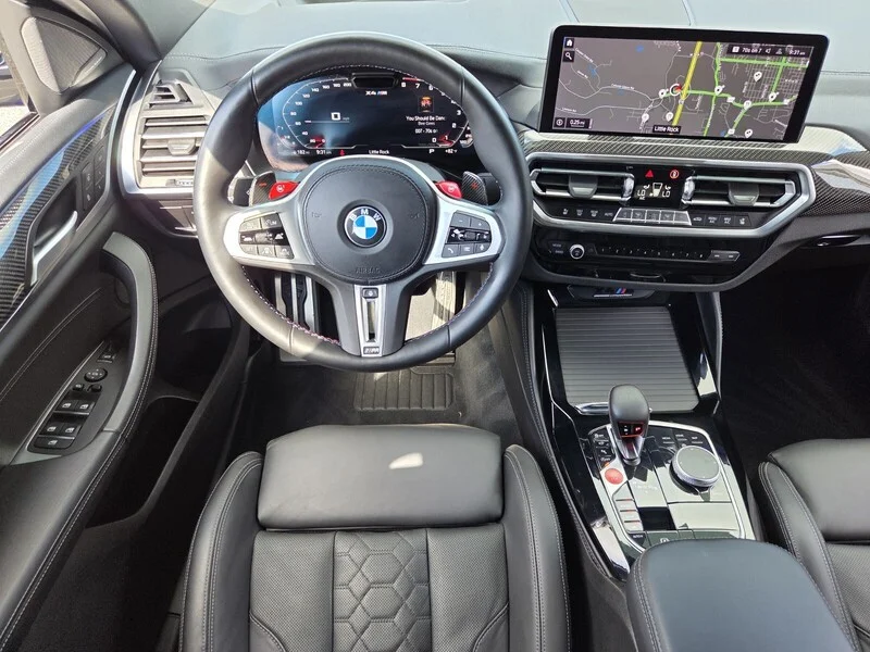 Used 2023 BLUE BMW SPORTS ACTIVITY COUPE image 15