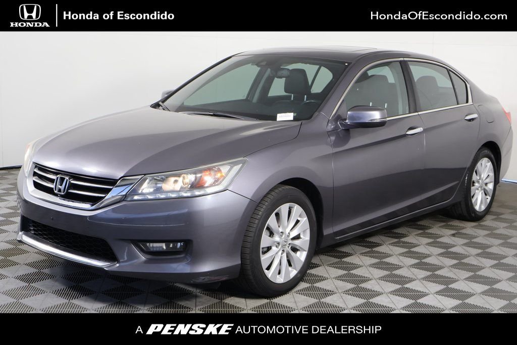 2015 Honda Accord EX-L V-6
