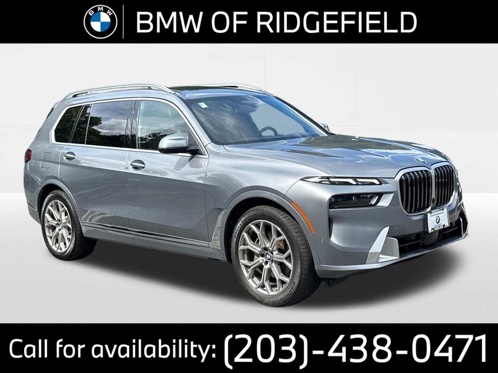 2024 BMW X7