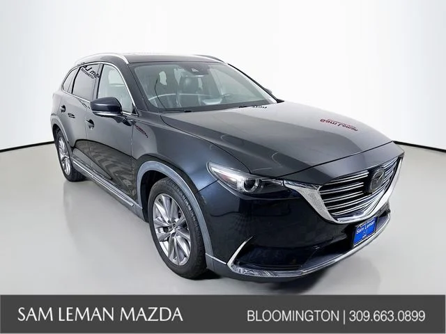 2021 Mazda CX-9 Grand Touring