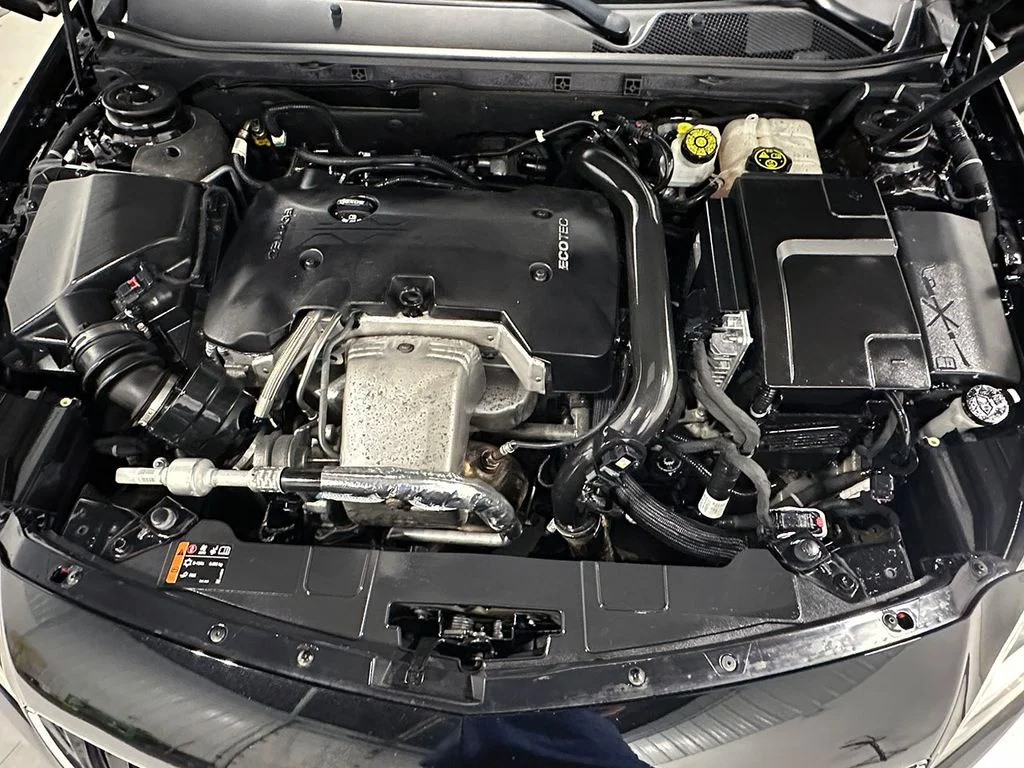 Used 2016 Black Buick Turbo image 36