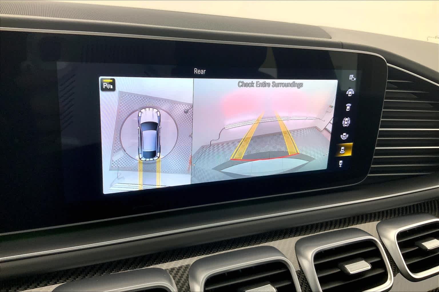 Certified Used 2021 Selenite Grey Mercedes-Benz AMG® GLE 63 S image 21