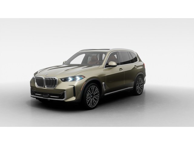 2026 BMW X5 sDrive40i's photo