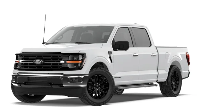 2026 Ford F-150 Hybrid XLT