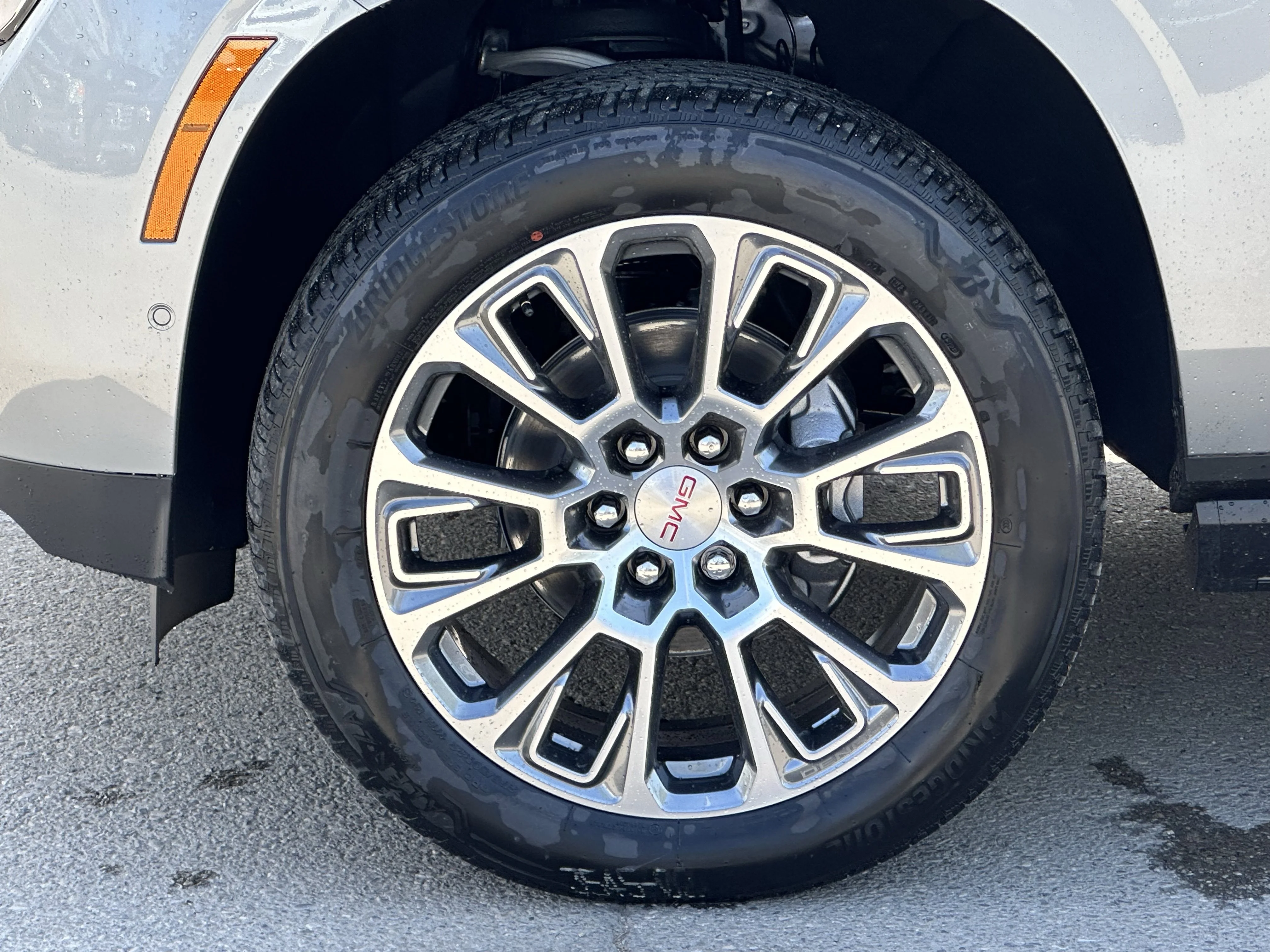 New 2026 Sterling Metallic GMC Denali image 6