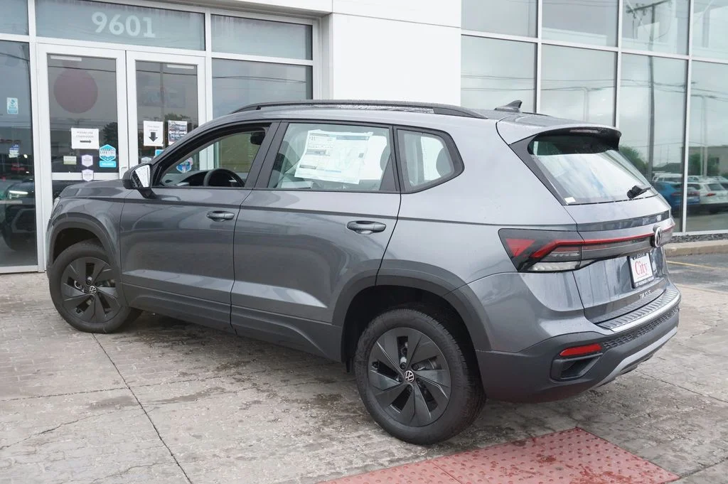 New 2026 Gray Volkswagen 1.5T S image 8