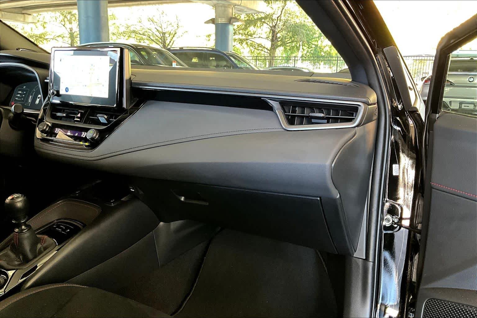 Used 2025 Black Toyota Premium Plus image 18