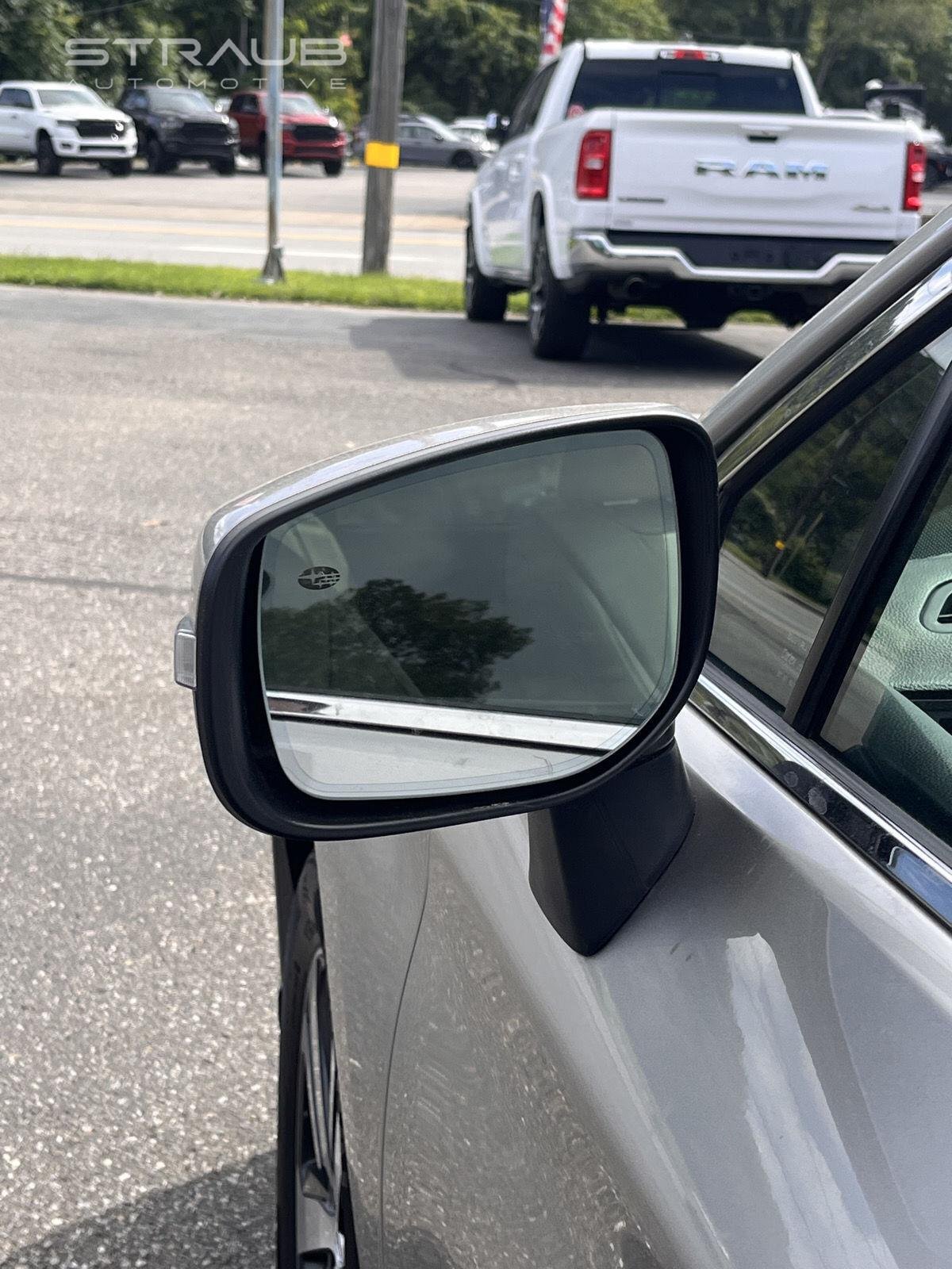 Used 2019 Tungsten Metallic Subaru Limited image 14