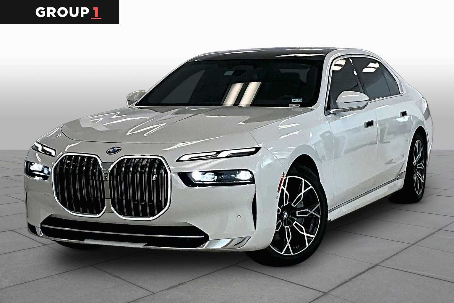 Pre-Owned 2024 BMW I7 XDrive60