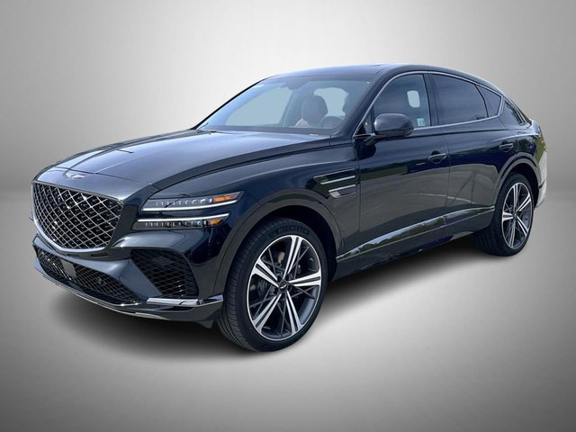 2026 Genesis GV80 Coupe 3.5T e-SC