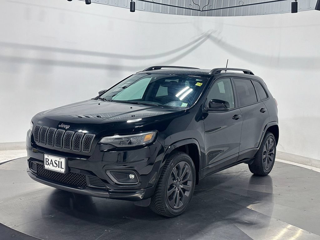 Used 2019  Jeep High Altitude image 8