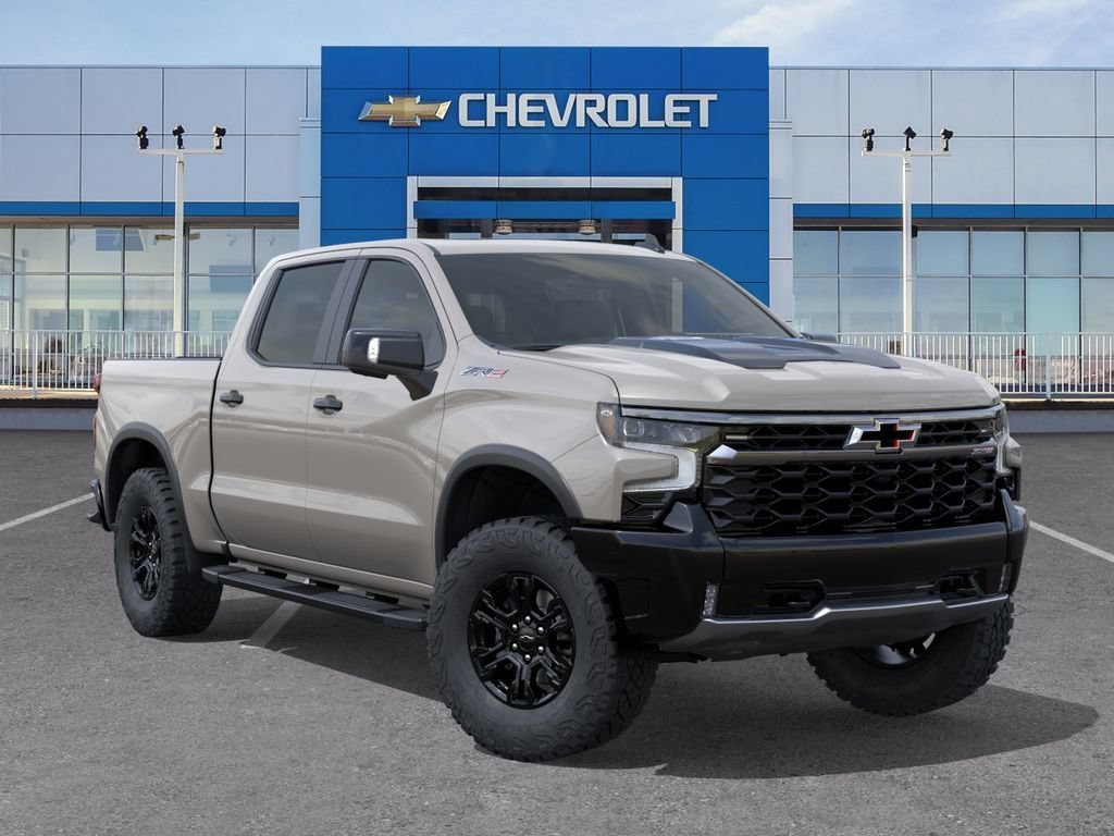 New 2026 White Sands Chevrolet ZR2 image 7
