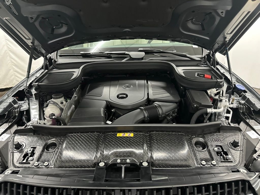 New 2026 Selenite Grey Metallic Mercedes-Benz GLE 350 image 12