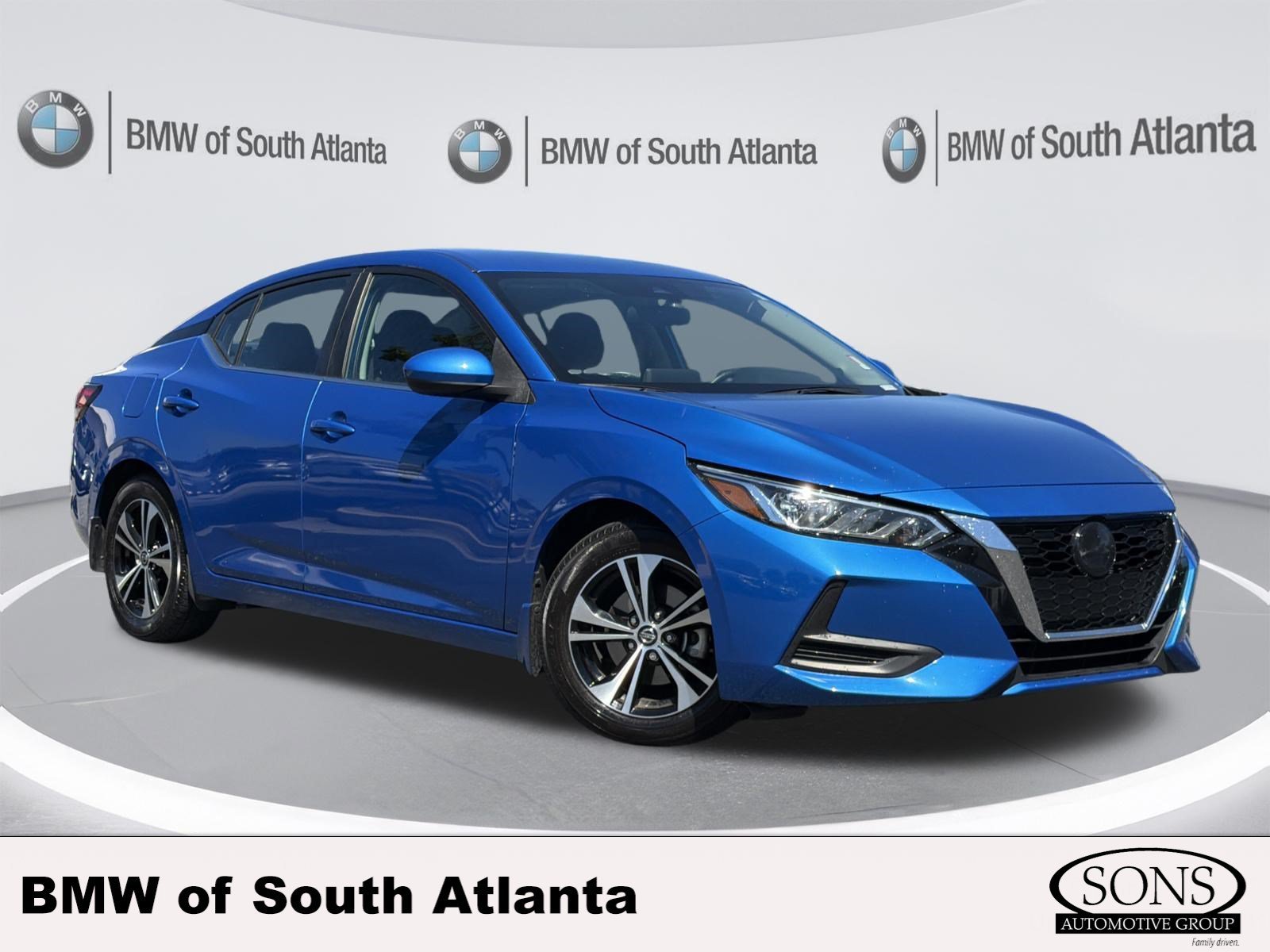 2022 Nissan Sentra
