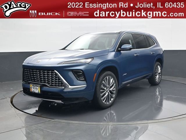 2026 Buick Enclave Avenir AWD's photo