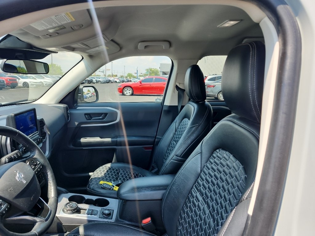 Used 2023 blue Ford Big Bend image 16