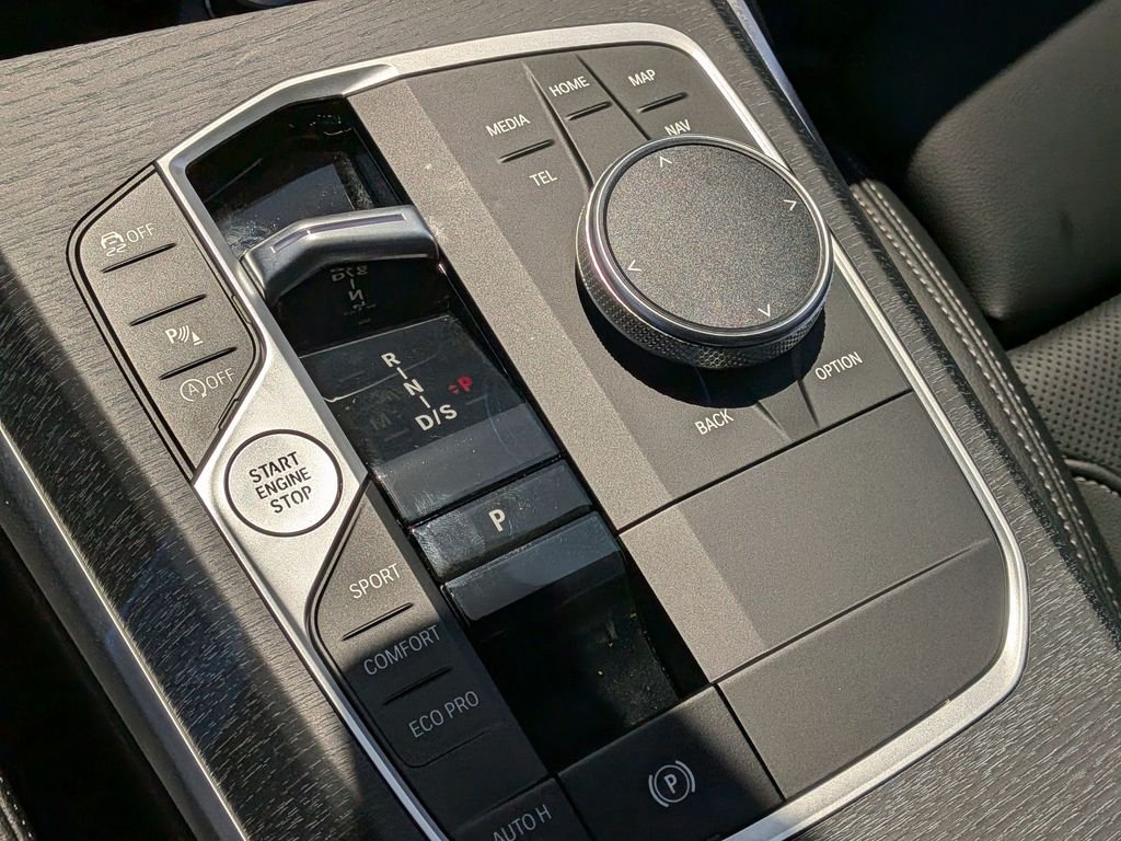 Used 2025 Gray BMW 330i xDrive image 30