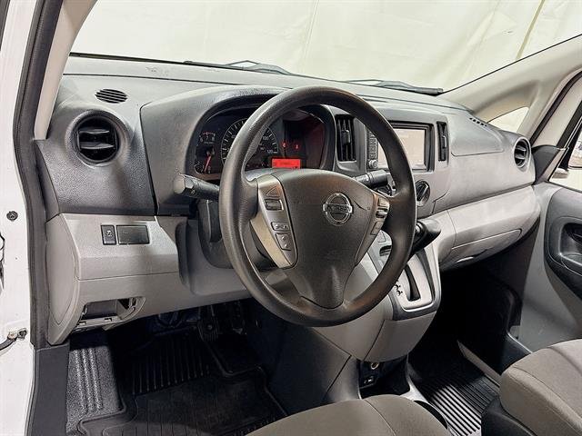 Used 2021 White Nissan S Xtronic CVT image 10