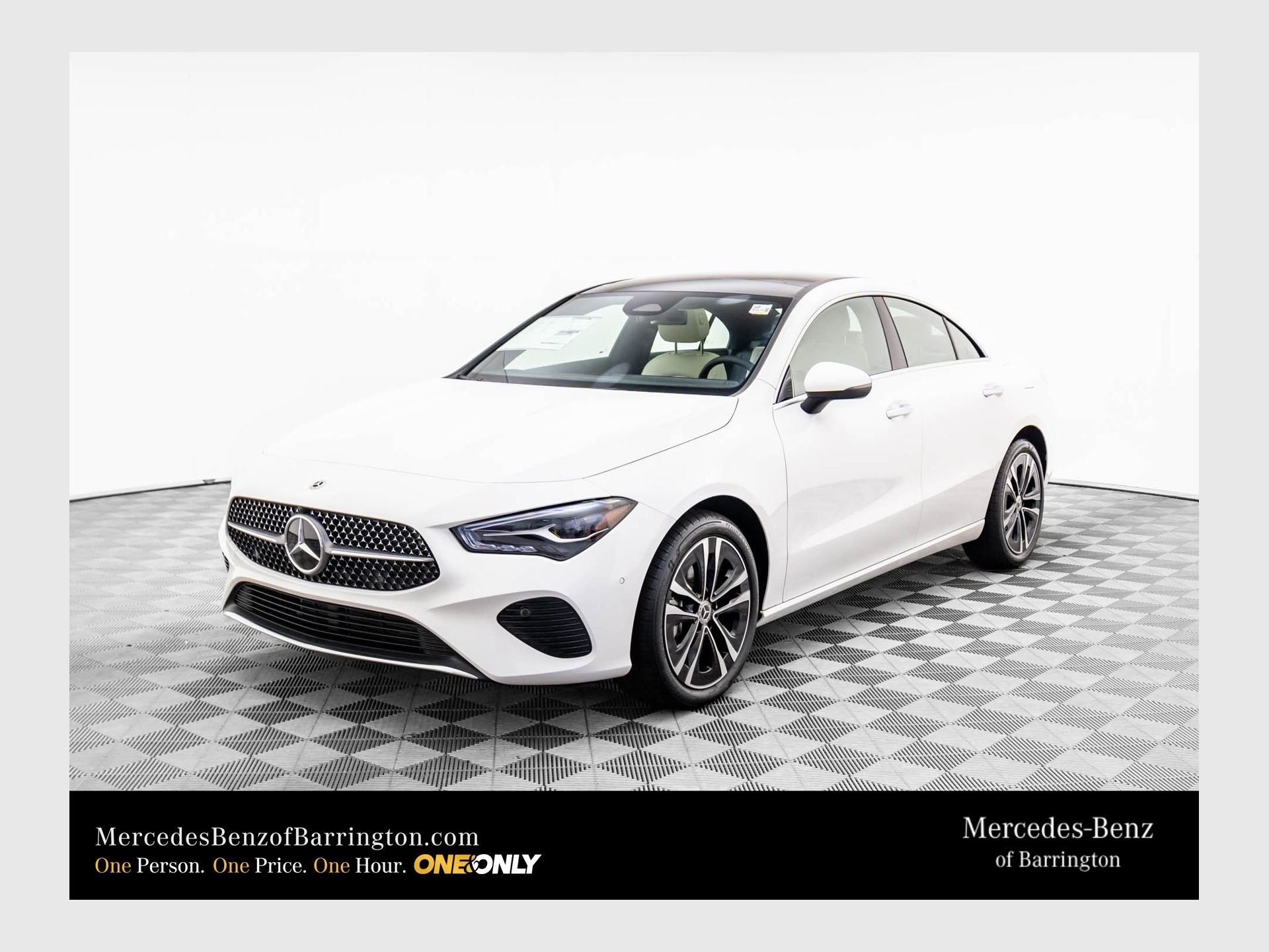 2026 Mercedes-Benz CLA CLA 250 4MATIC's photo