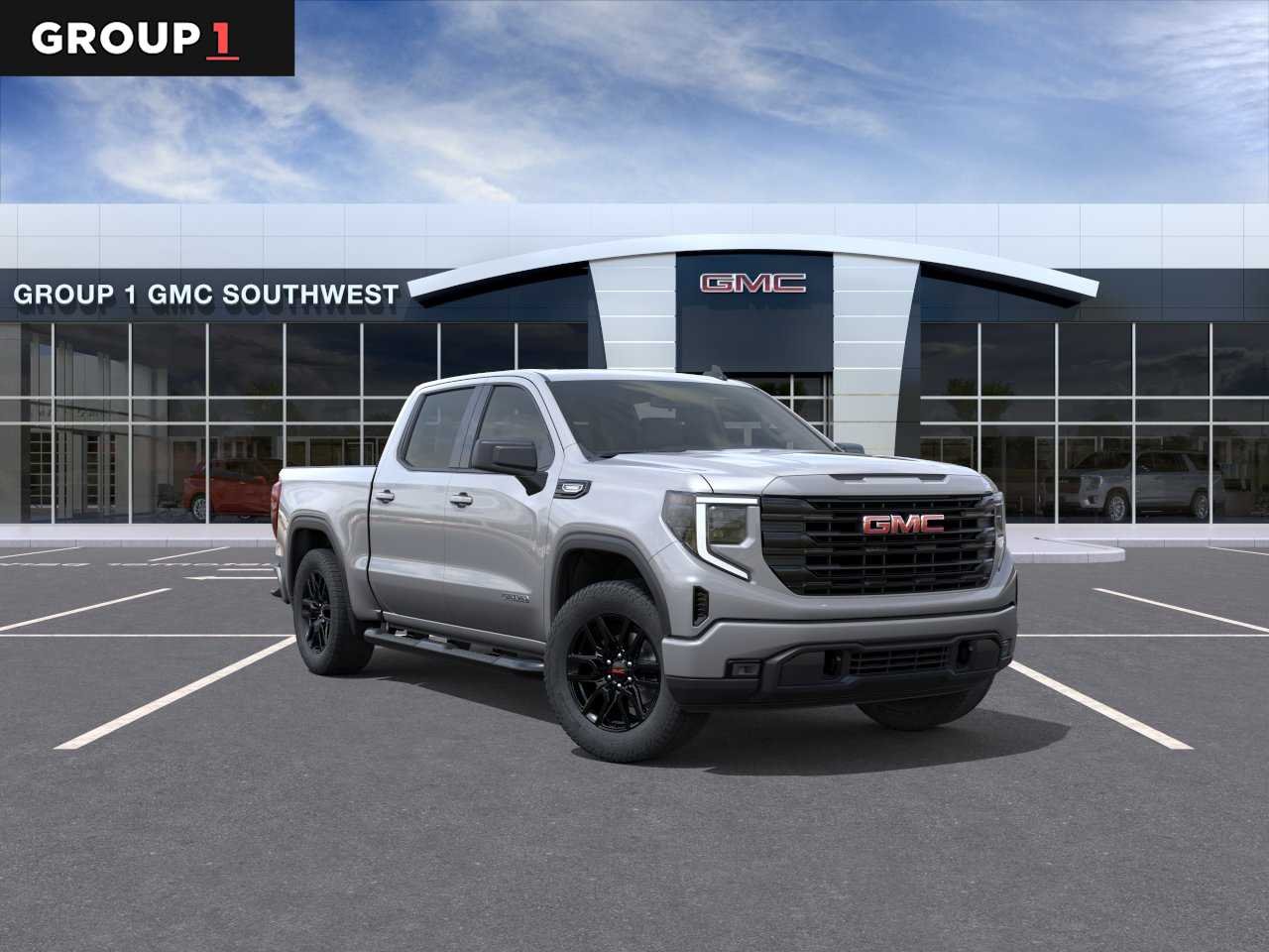 New 2026 Sterling Metallic GMC Elevation image 1