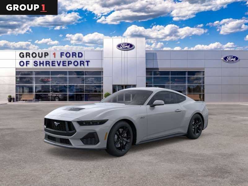 2026 Ford Mustang GT