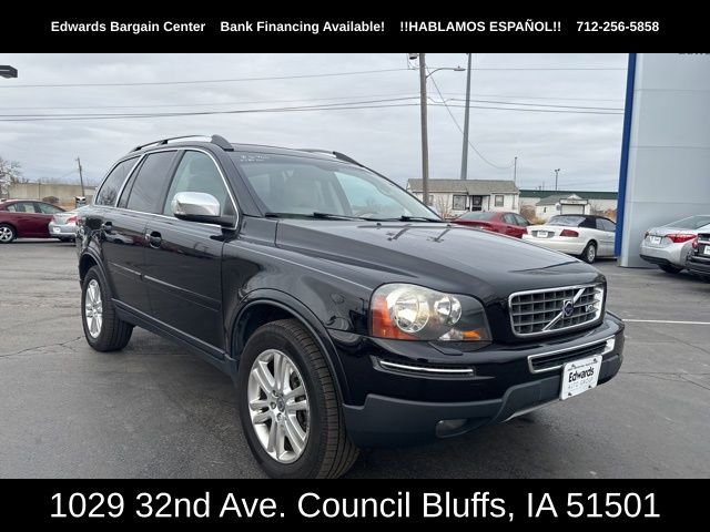 Used 2008 Volvo XC90 V8 with VIN YV4CZ852481435392 for sale in Council Bluffs, IA