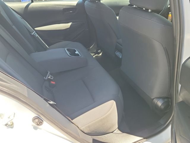 Certified Used 2023 Ice Toyota LE image 16