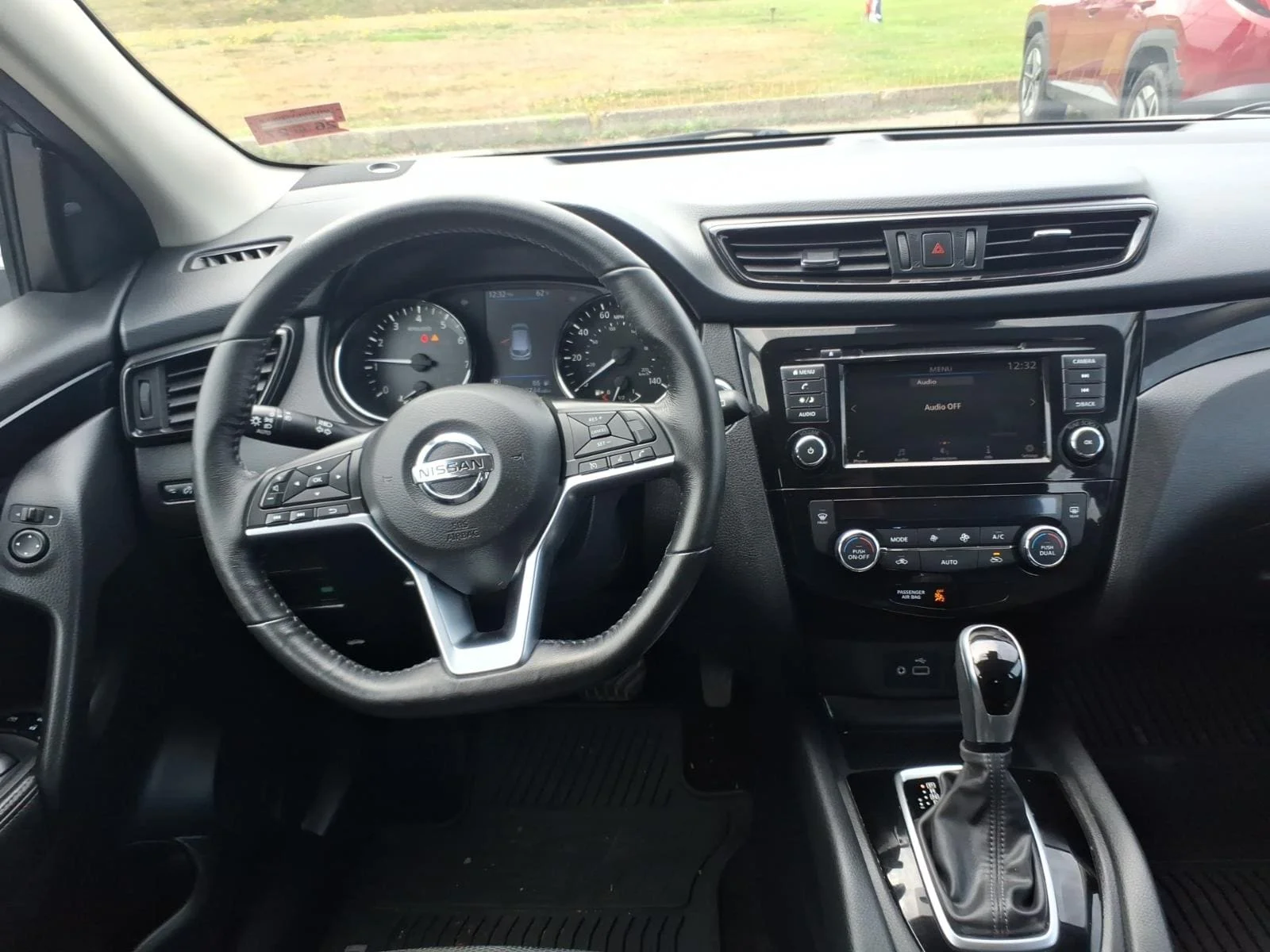 Used 2019 Gun Metallic Nissan SV image 17