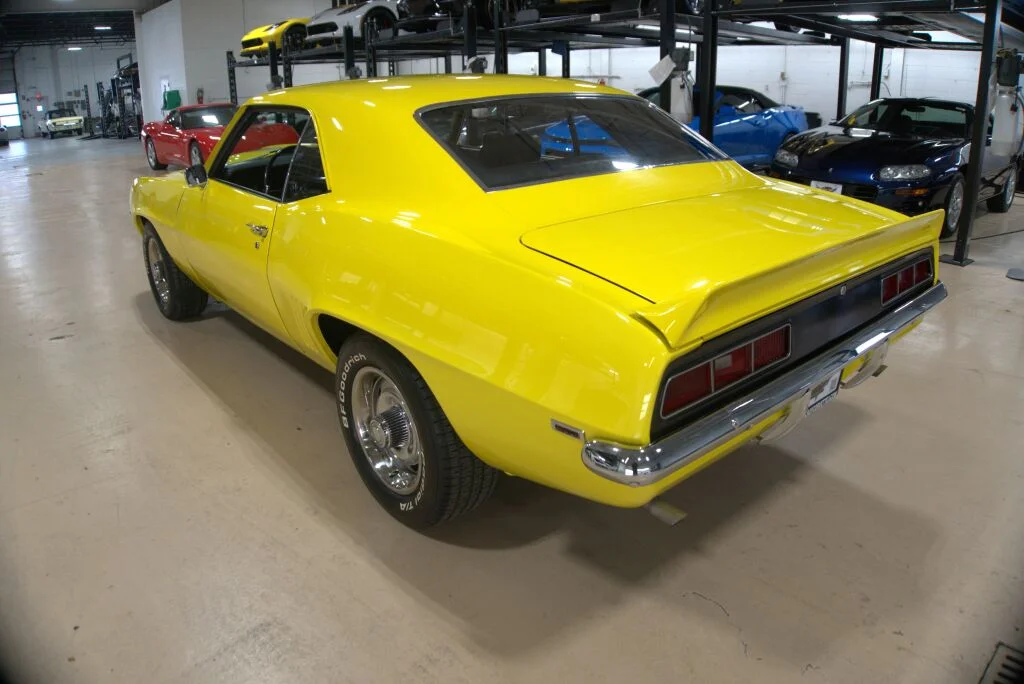 Used 1969 Yenko Yellow Chevrolet  image 4