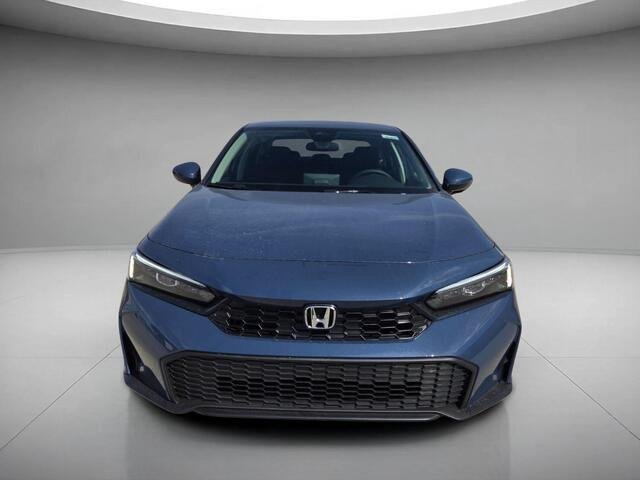 New 2026 Blue Lagoon Pearl Honda LX image 8