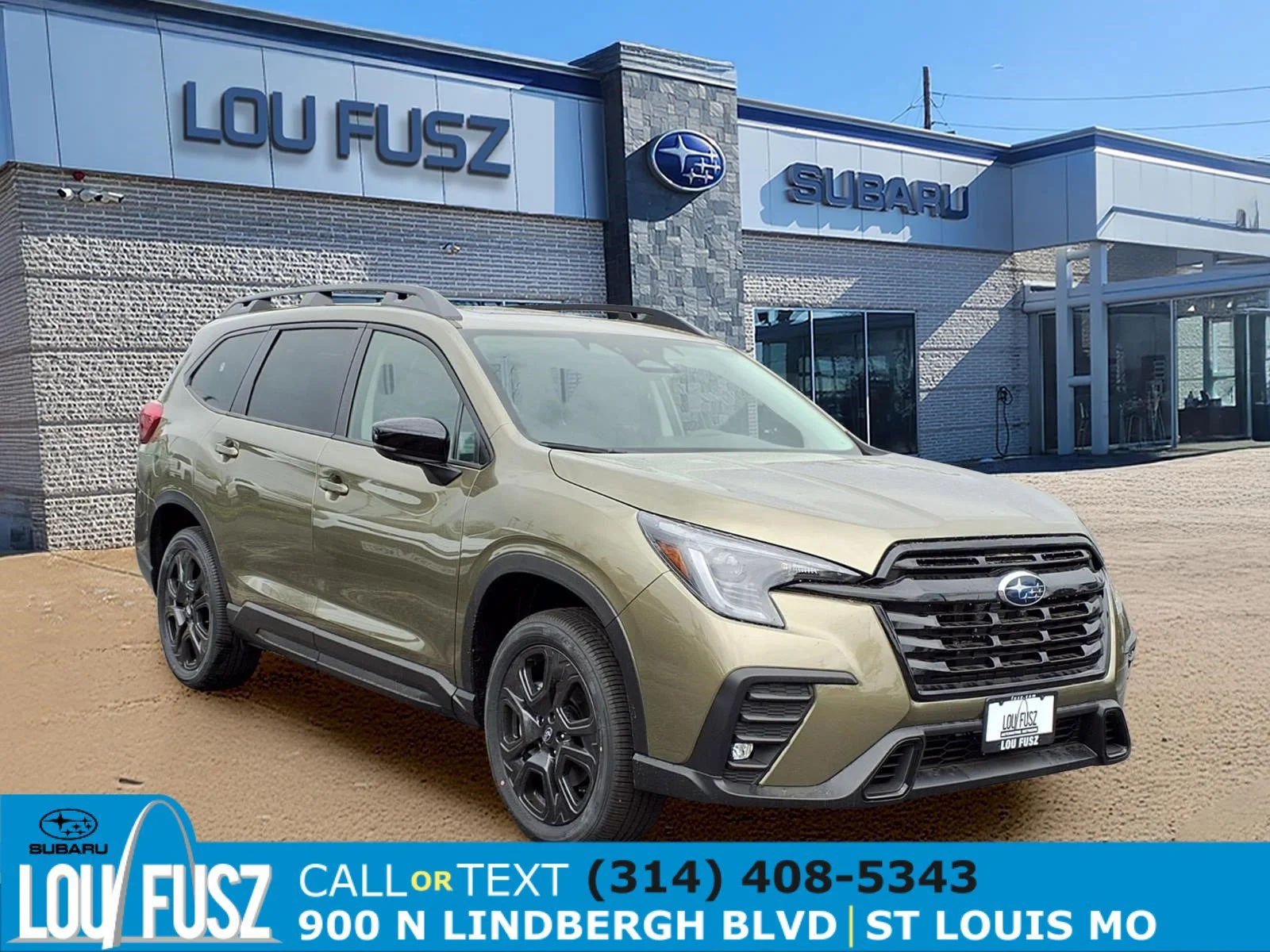 2026 Subaru Ascent Onyx Edition-Touring 7 Passenger's photo
