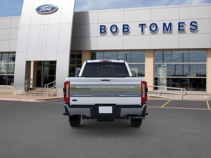 2025 Ford F-250 Super Duty King Ranch - Photo 7