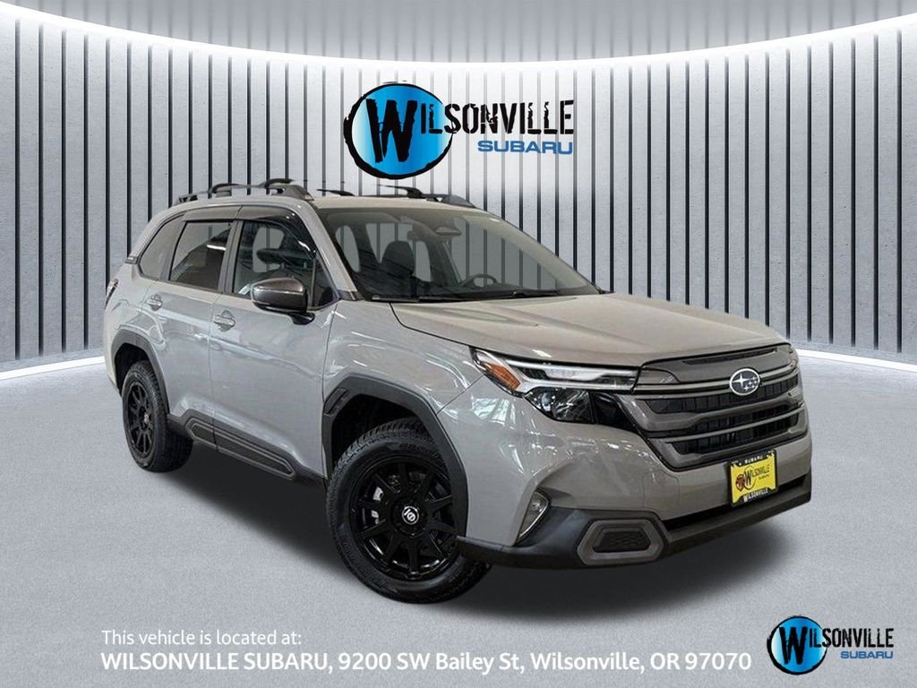 2025 Subaru Forester Limited