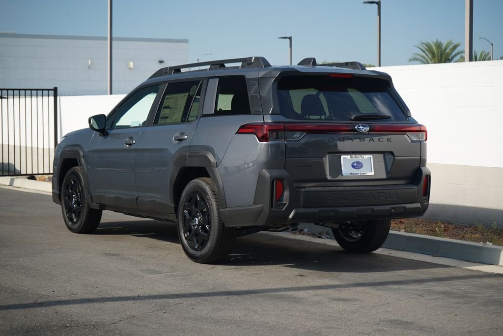 New 2026 MAGNETITE GRAY METALLIC Subaru Limited image 4