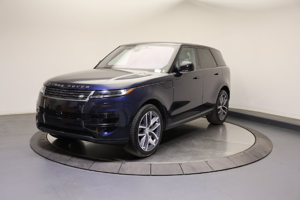 2023 Land Rover Range Rover Sport