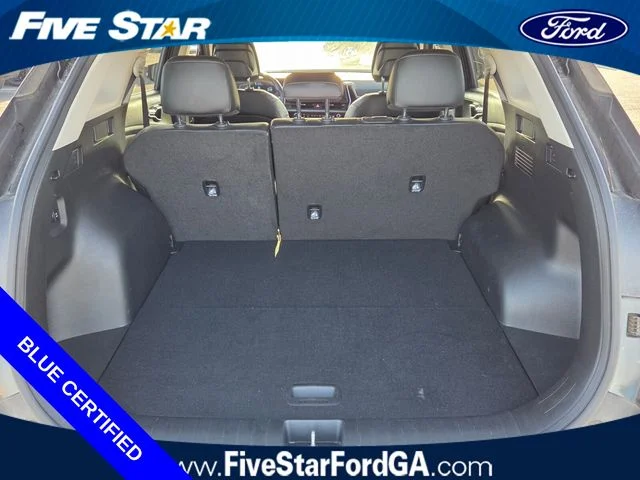 Used 2025 Black Kia EX image 7