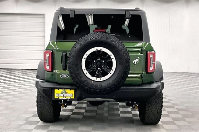 2023 Ford Bronco 2-Door Badlands - Photo 5