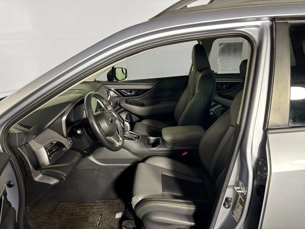 Used 2023 Silver Subaru Onyx Edition XT image 11