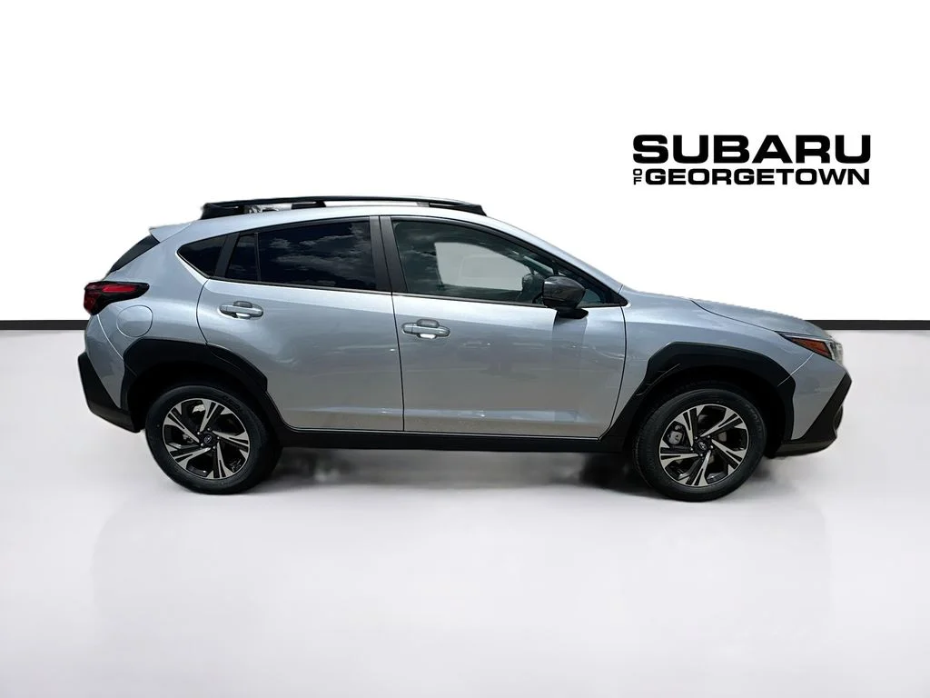 New 2026 Silver Subaru Premium image 9