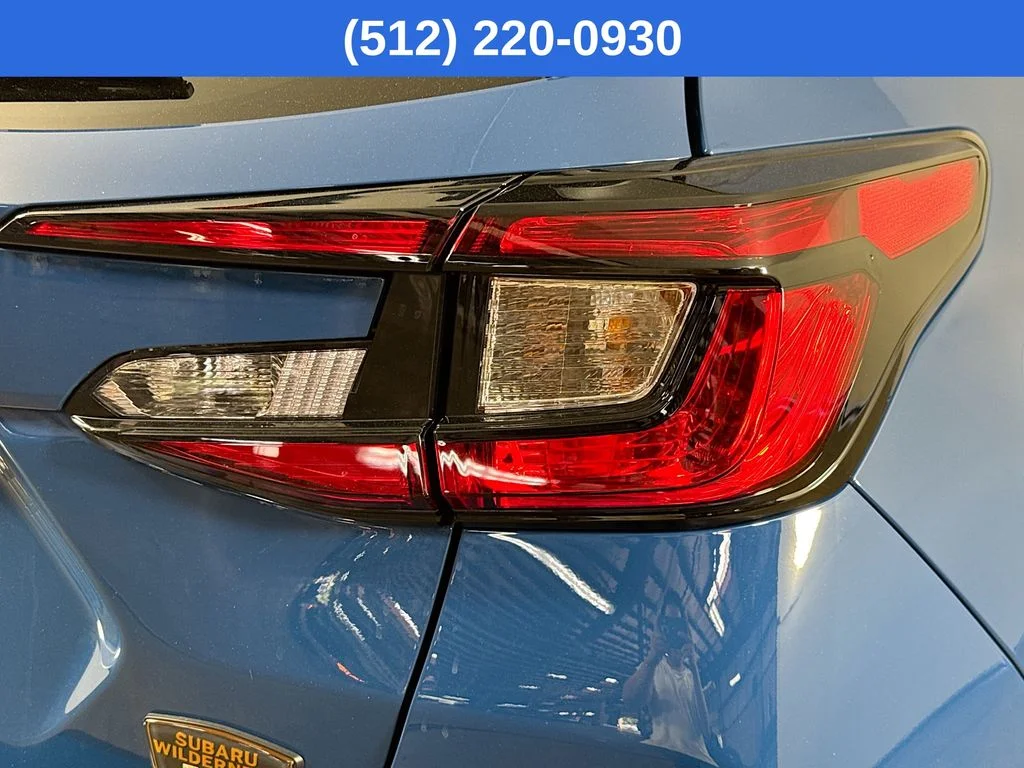 Certified Used 2026 Blue Subaru Wilderness image 33